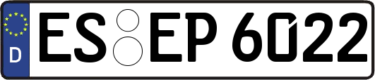ES-EP6022