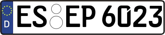 ES-EP6023