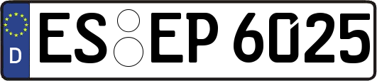 ES-EP6025
