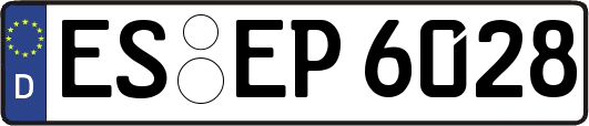 ES-EP6028