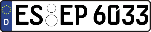 ES-EP6033