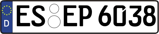 ES-EP6038