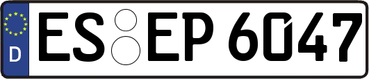 ES-EP6047