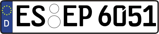 ES-EP6051