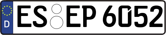 ES-EP6052