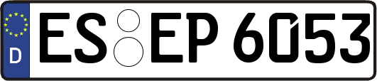 ES-EP6053