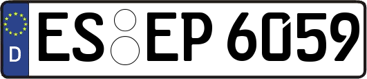 ES-EP6059