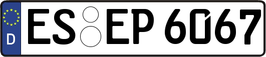 ES-EP6067