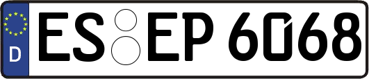 ES-EP6068