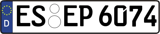 ES-EP6074