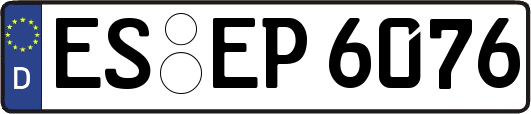 ES-EP6076