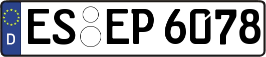 ES-EP6078