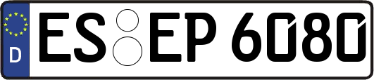 ES-EP6080