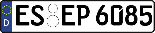 ES-EP6085
