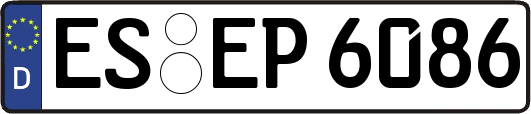 ES-EP6086