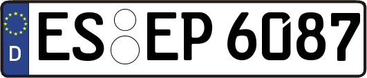ES-EP6087