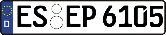 ES-EP6105
