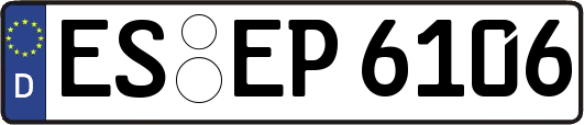 ES-EP6106
