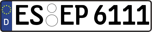 ES-EP6111
