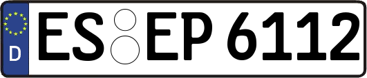 ES-EP6112