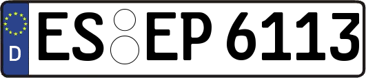 ES-EP6113