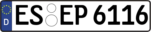 ES-EP6116