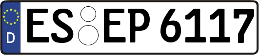 ES-EP6117