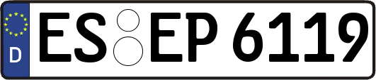 ES-EP6119