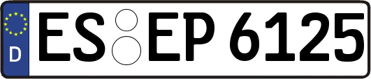 ES-EP6125