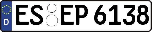 ES-EP6138