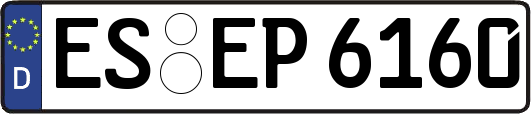 ES-EP6160