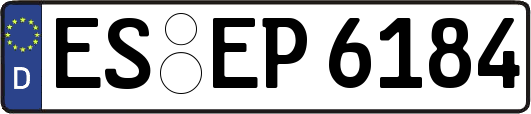 ES-EP6184
