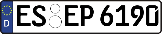 ES-EP6190