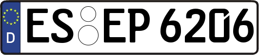 ES-EP6206