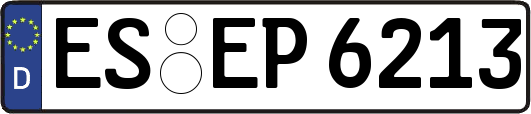 ES-EP6213