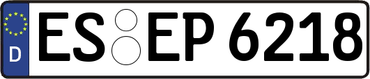 ES-EP6218