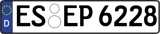 ES-EP6228