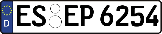 ES-EP6254