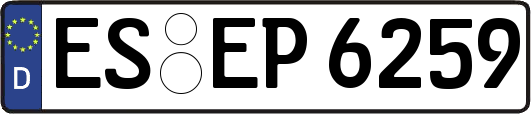 ES-EP6259