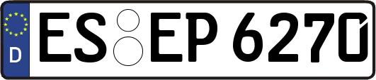 ES-EP6270