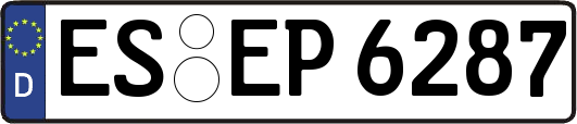 ES-EP6287