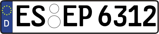 ES-EP6312