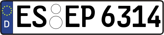 ES-EP6314