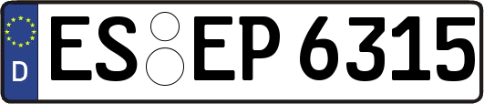 ES-EP6315