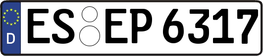 ES-EP6317