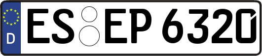 ES-EP6320