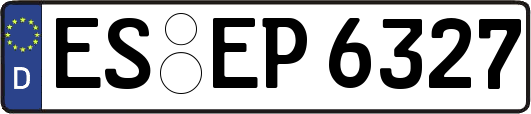 ES-EP6327