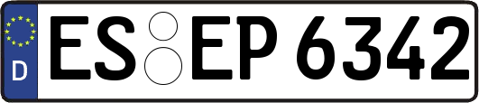 ES-EP6342