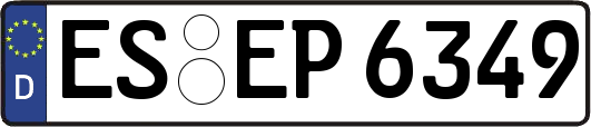 ES-EP6349