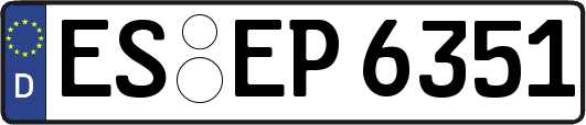 ES-EP6351